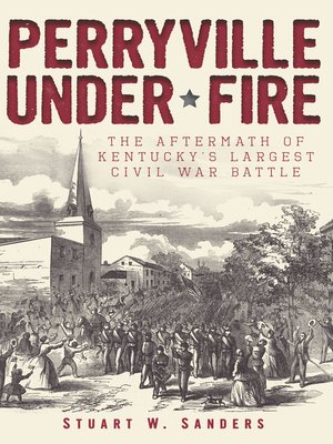 cover image of Perryville Under Fire